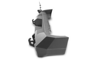 Ford Bronco Bumper - Rear - Go Rhino - Trailline - Textured Black - `21-`26